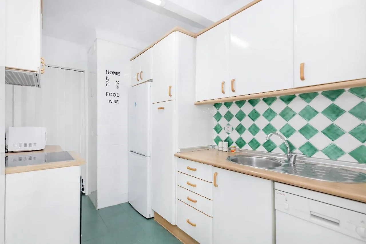 Ramírez de Madrid City Center Apartment  Málaga