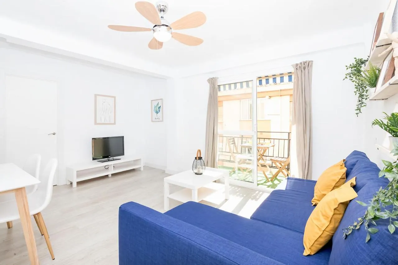 Ramírez de Madrid City Center Apartment 0*, Málaga España