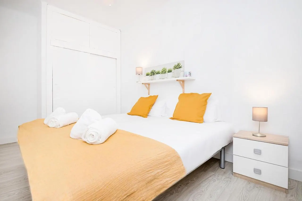 Ramírez de Madrid City Center Apartment